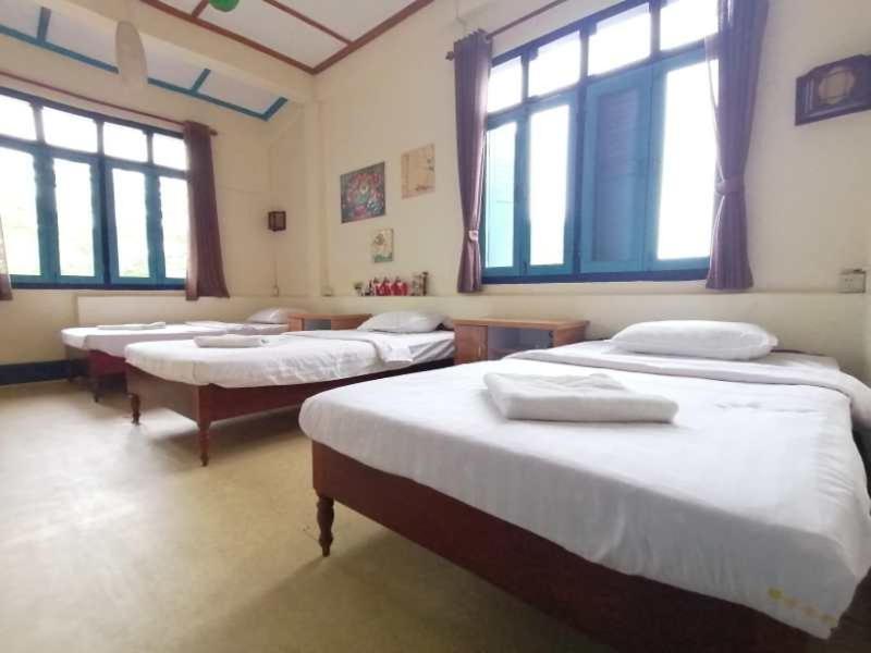 Viradesa Guesthouse Luang Prabang Exterior foto