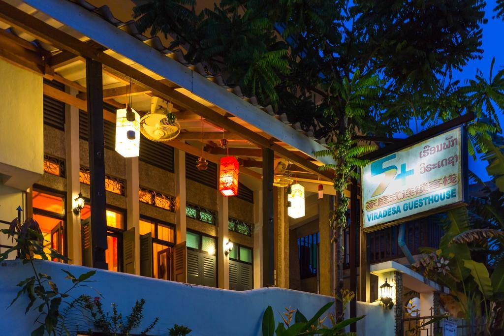 Viradesa Guesthouse Luang Prabang Exterior foto