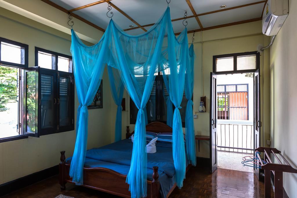 Viradesa Guesthouse Luang Prabang Exterior foto